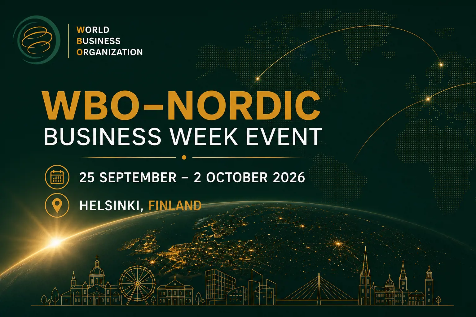 Nordic Event/ Qualified Companies. Real Business Opportunities