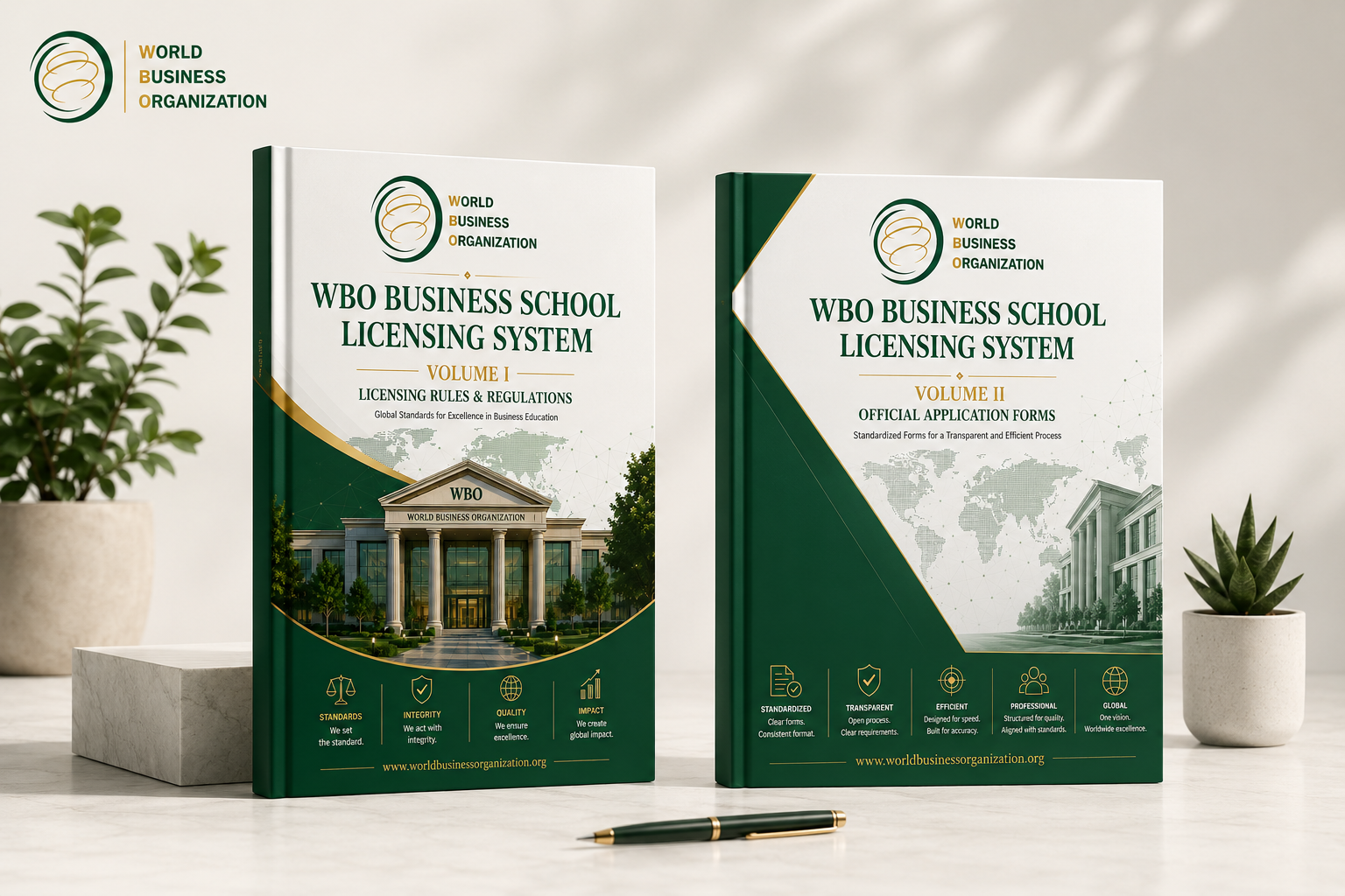 A New Global Standard-World Business Schools (WBS)