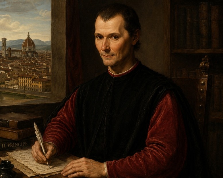 N. Machiavelli / The Reality of Power