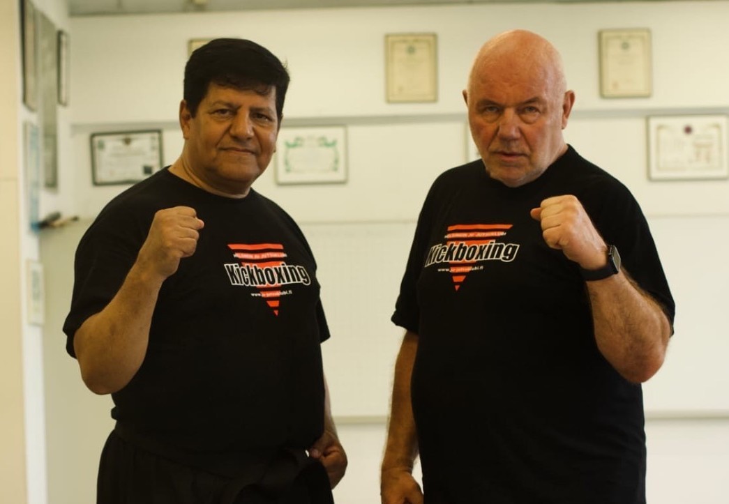 From Martial Arts to Global Sports Leadership