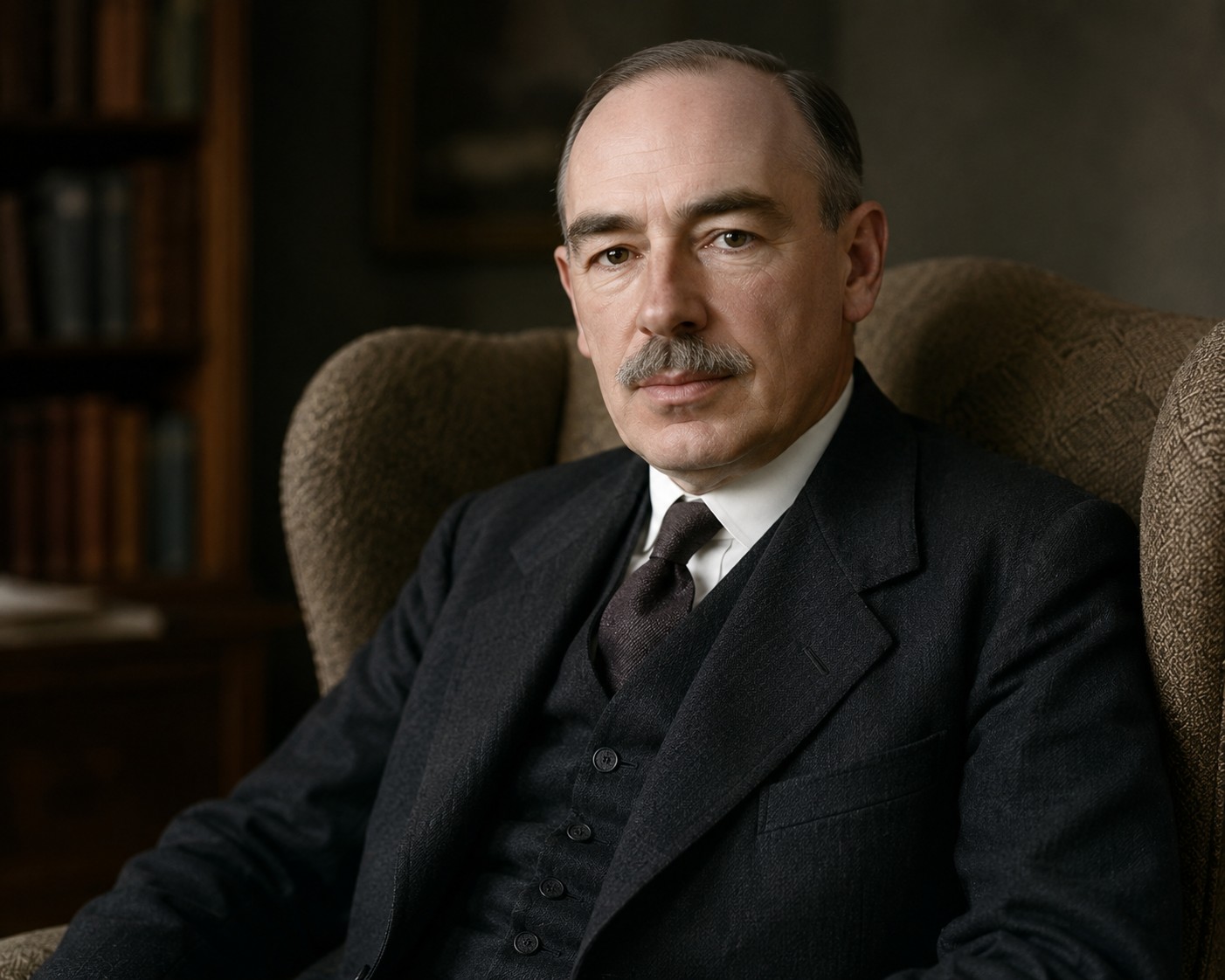 J.M Keynes / The Economics of Stability