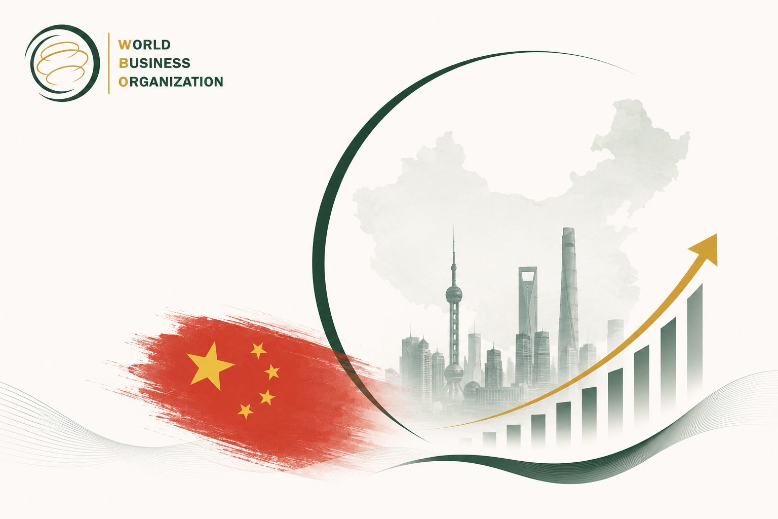 China's Economy Enters a New Growth Phase