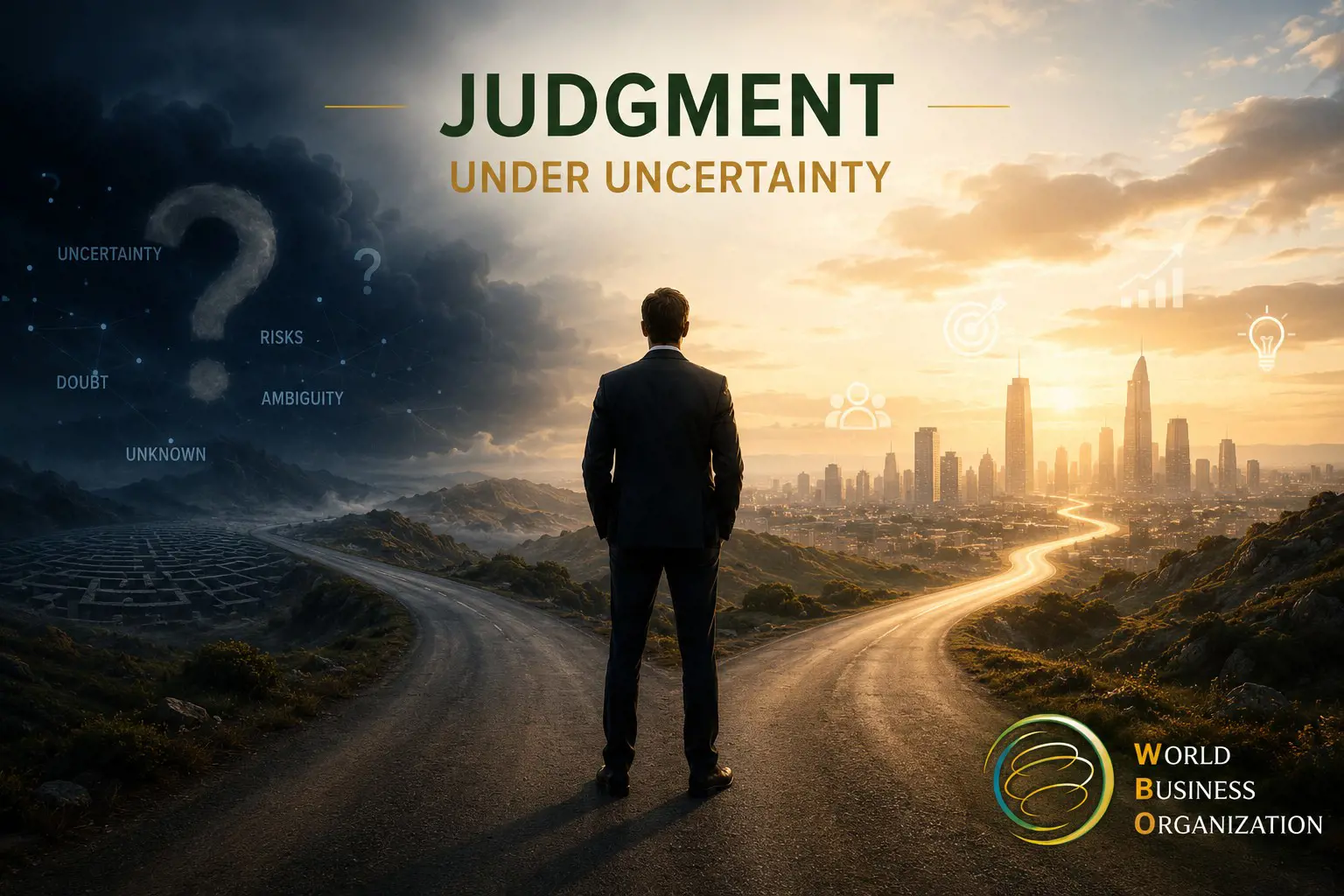 Judgment Under Uncertainty: