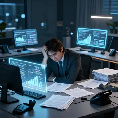 Decision Fatigue in CEOs