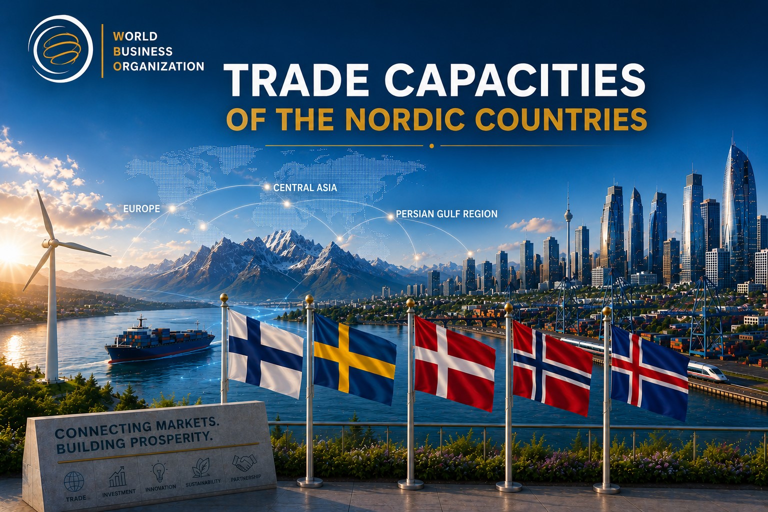 Nordic Economies Driving Global Trade