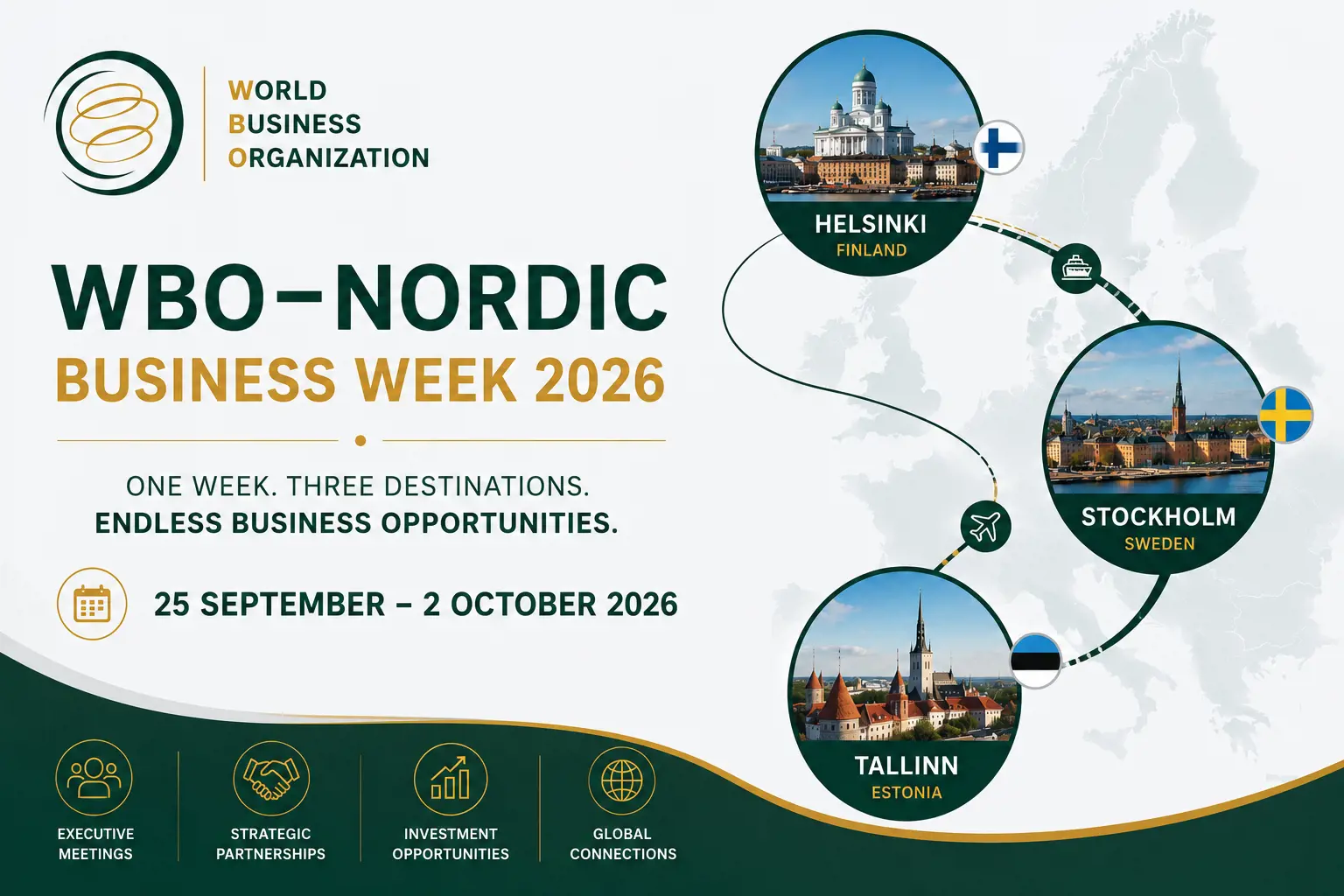 Inside WBO–Nordic Business Week 2026