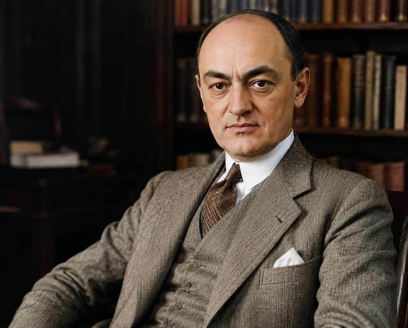 J. Schumpeter / The Age of Creative Destruction