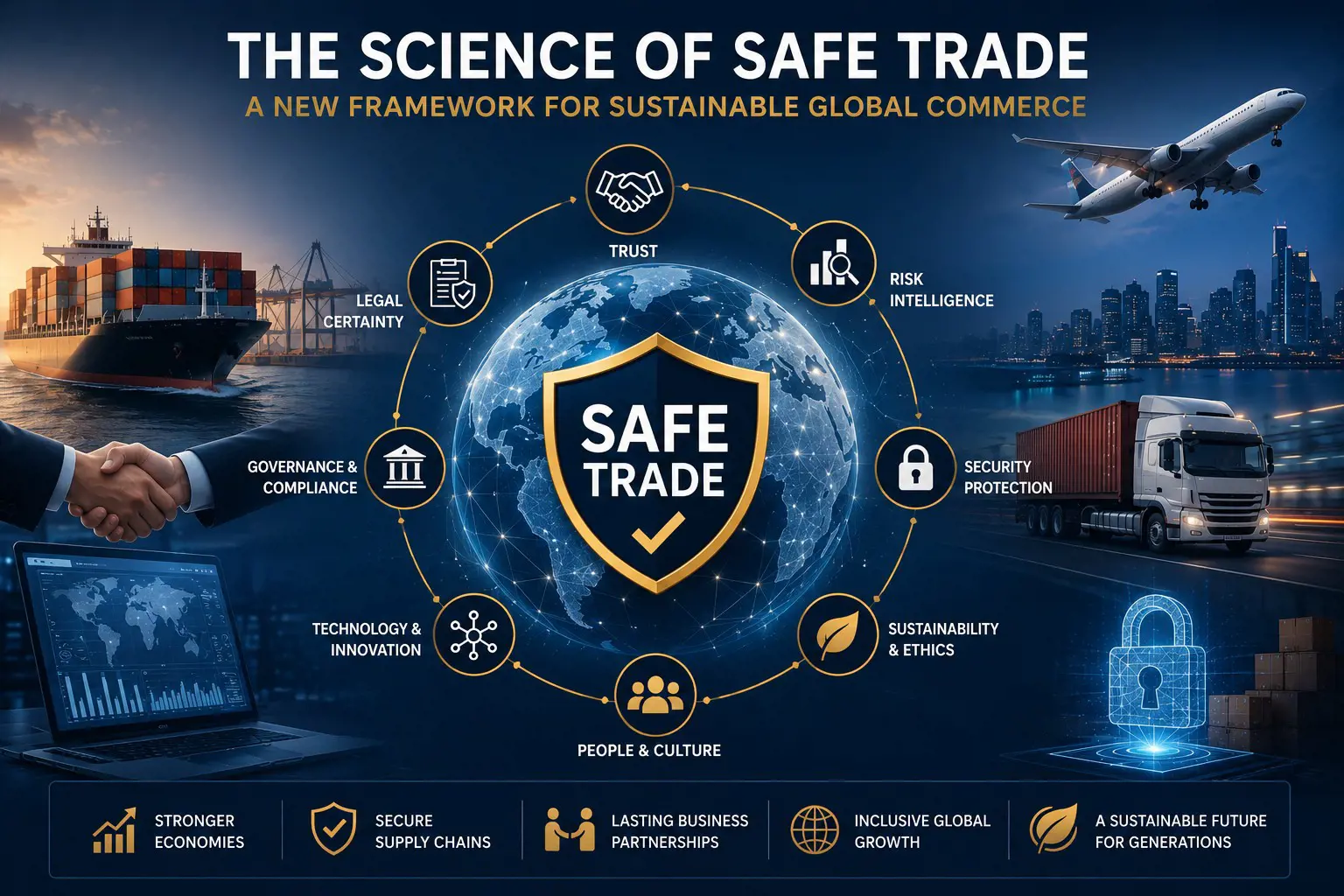 The Science of Safe Trade