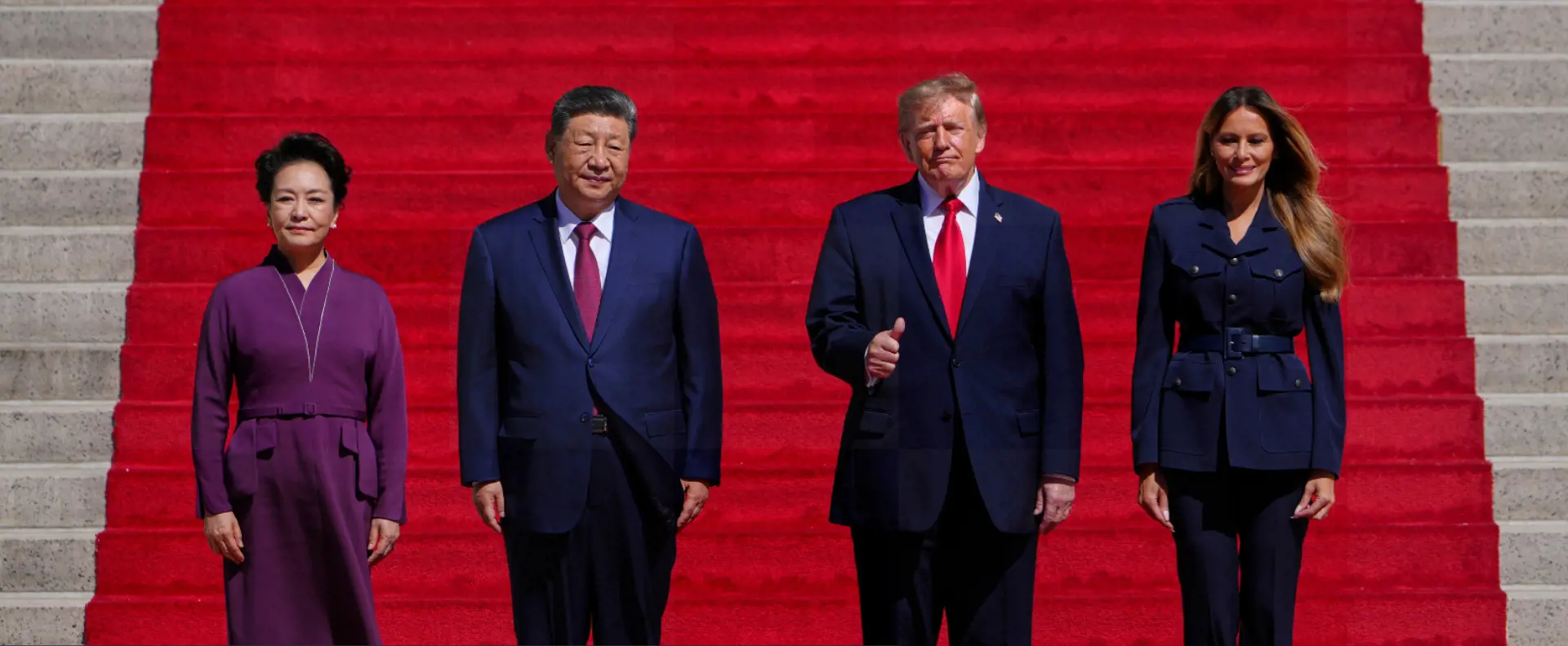 Xi’s Washington Visit and Global Market Psychology