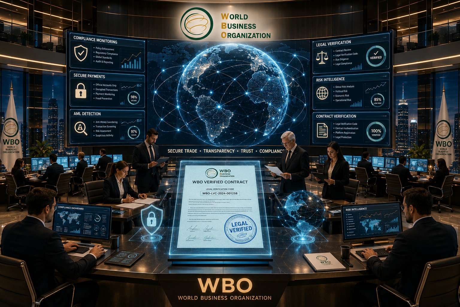 WBO Warning / Official Safety & Compliance Notice