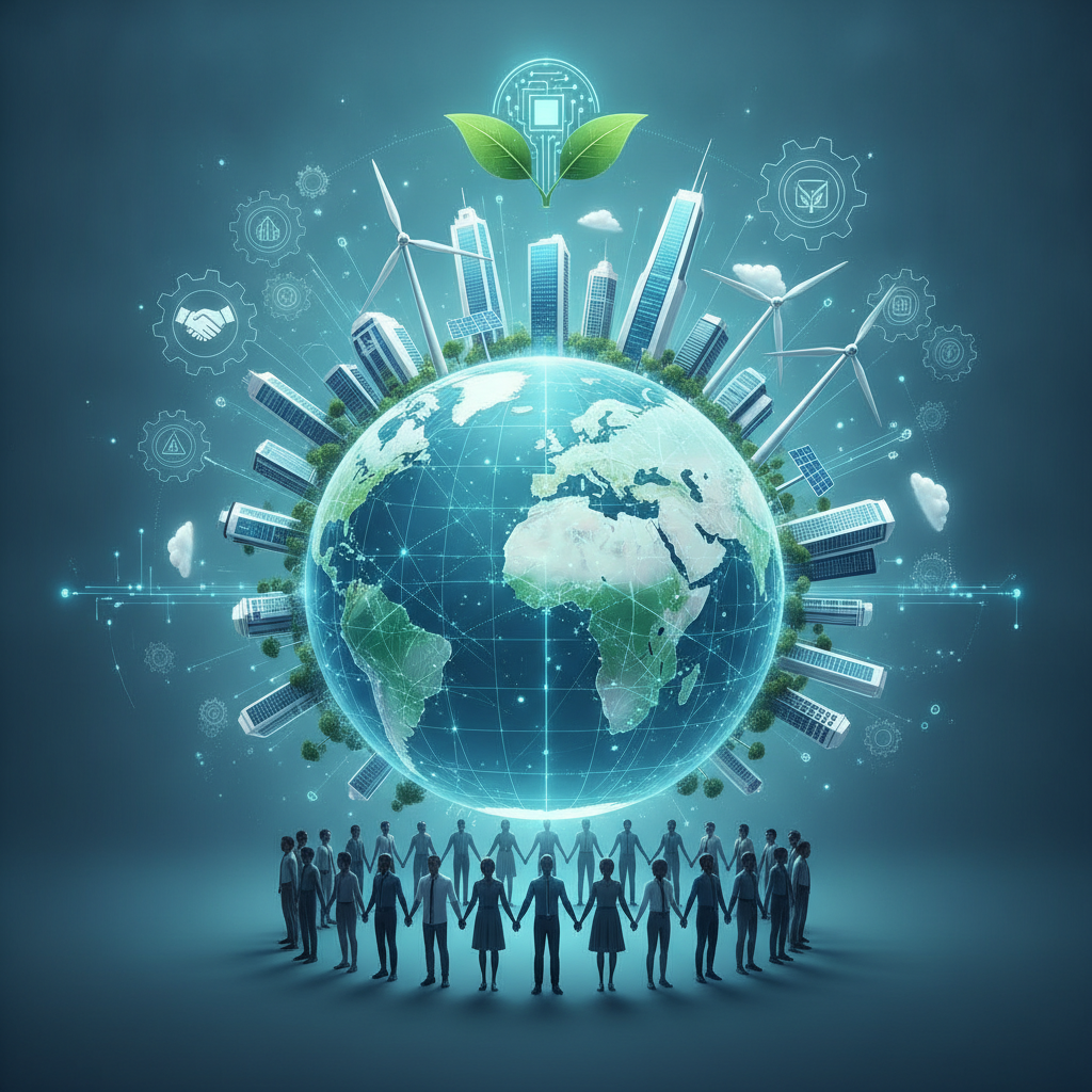 WBO’s Vision; Shaping a Sustainable, Ethical, and Inclusive Ecosystem for Global Trade