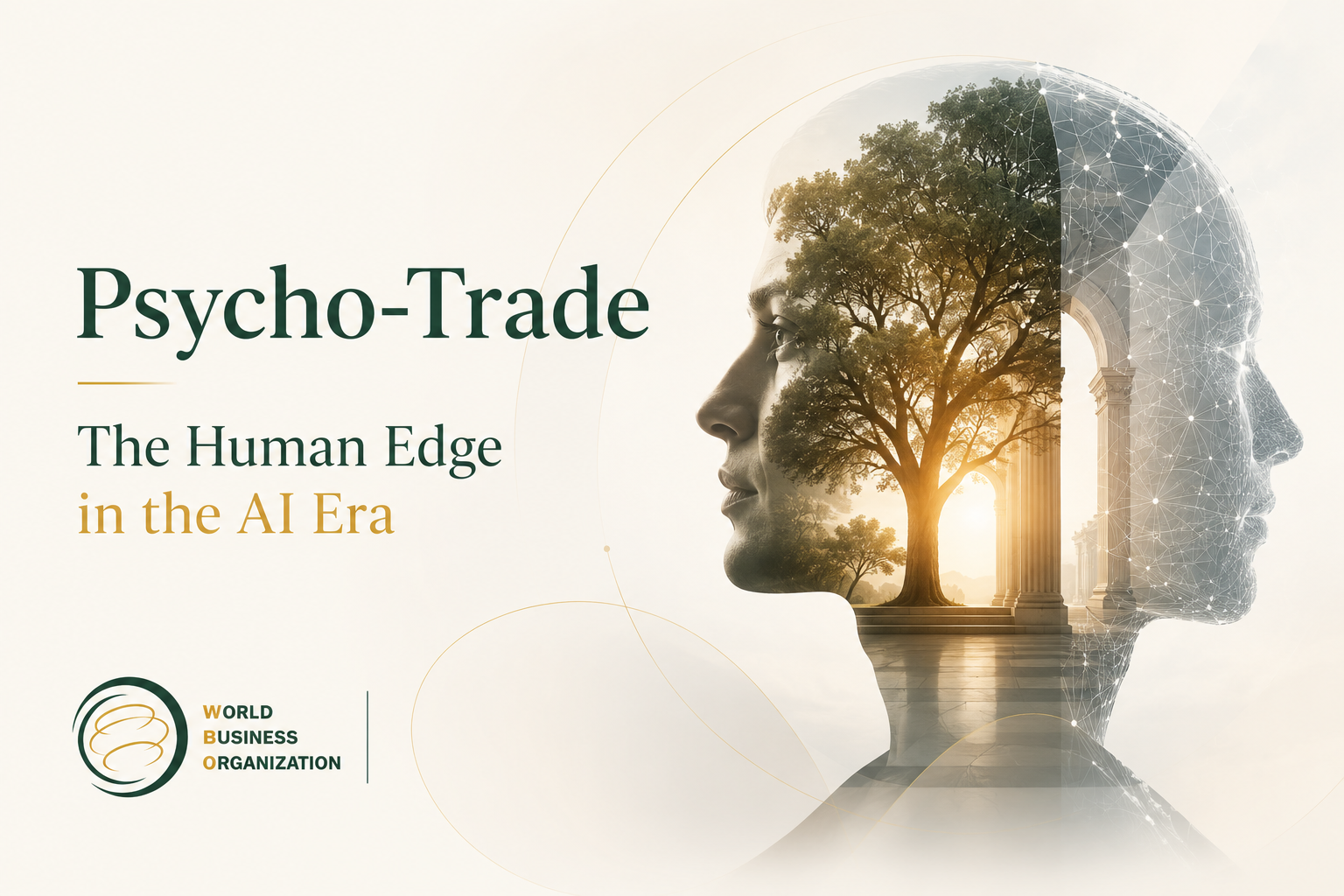 Psycho-Trade/ The Human Edge in the AI Era