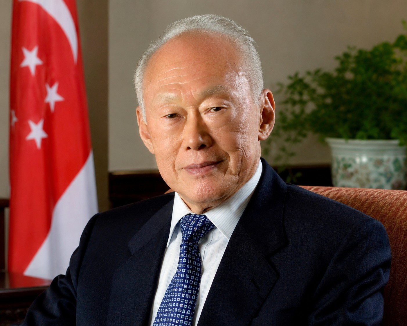Lee Kuan Yew / Preparing Nations for Tomorrow