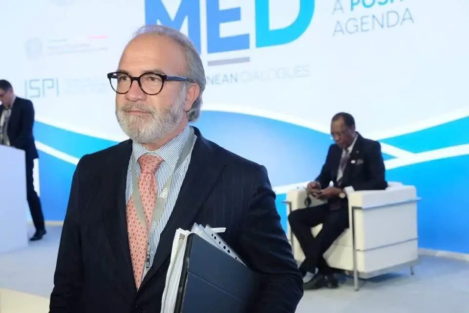 Dr. Giuseppe Cirina Joins WBO Global Advisory Council