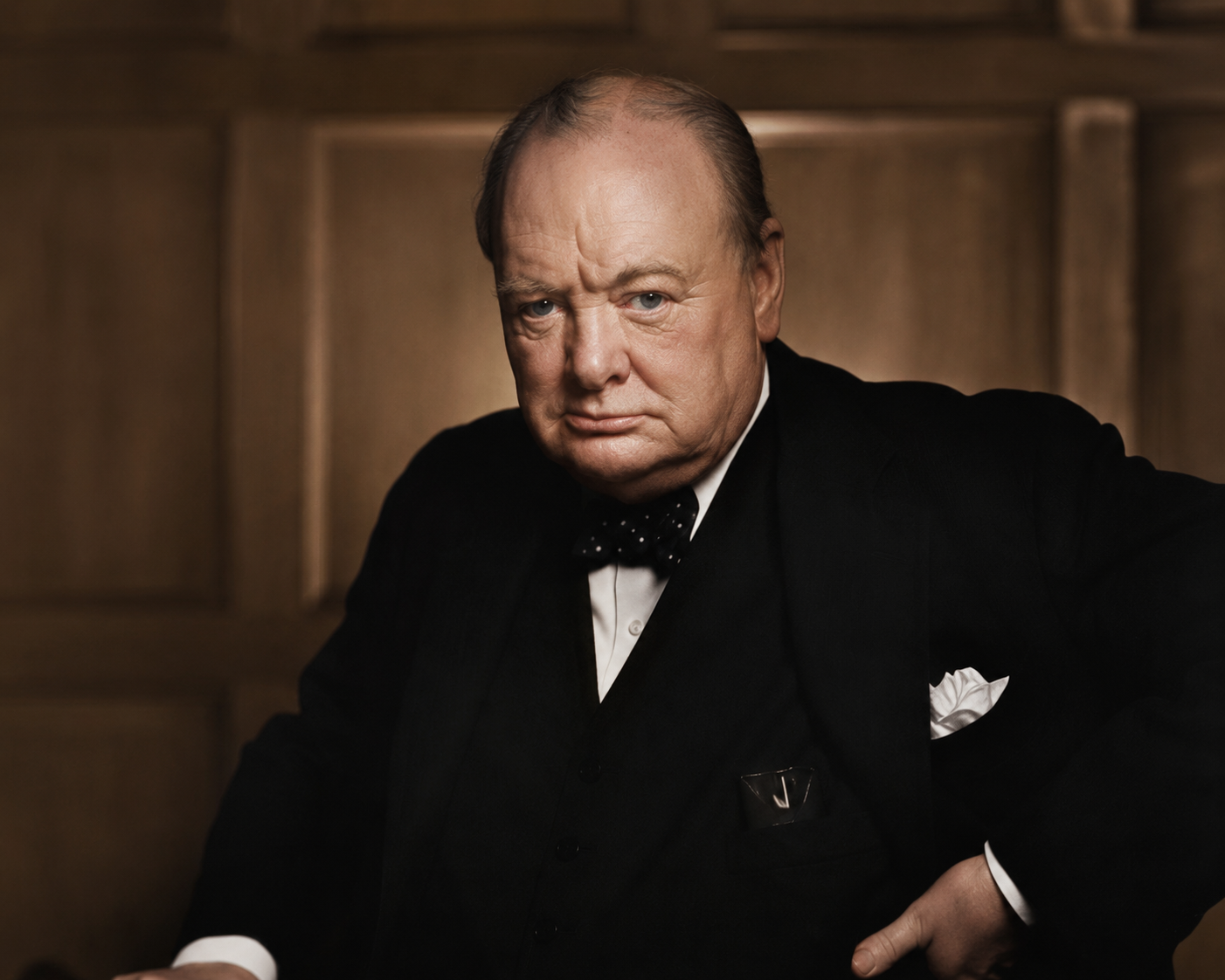 Winston Churchill / Leadership in Times of Crisis