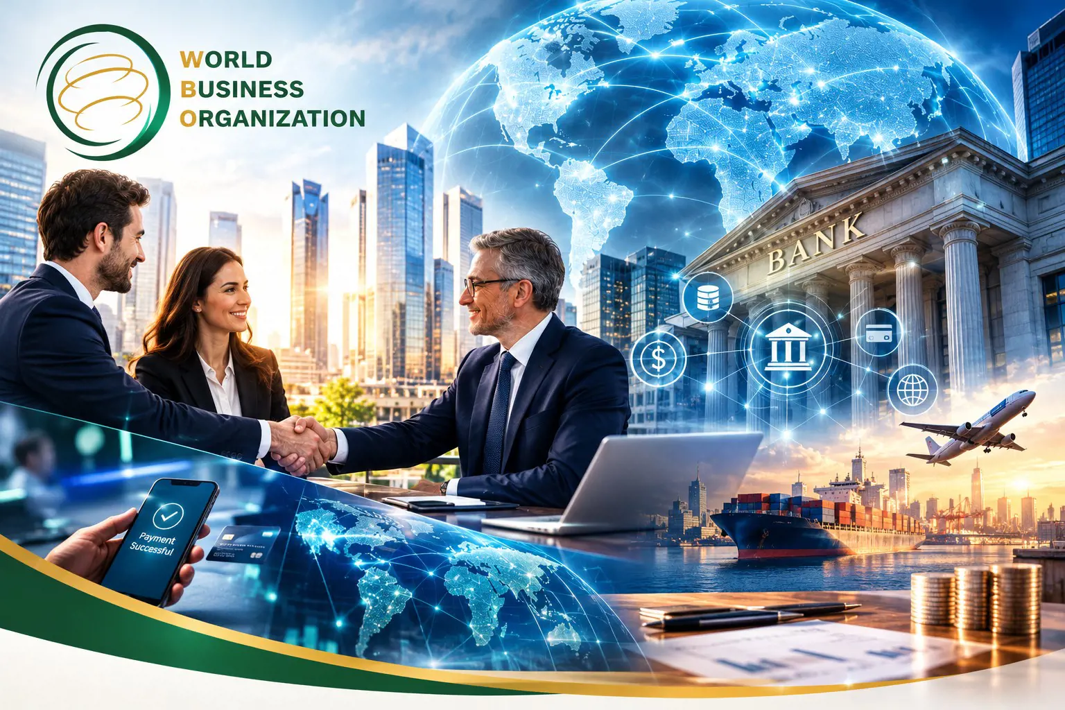 WBO’s Global Banking Initiative: Reducing Financial Costs for International Trade
