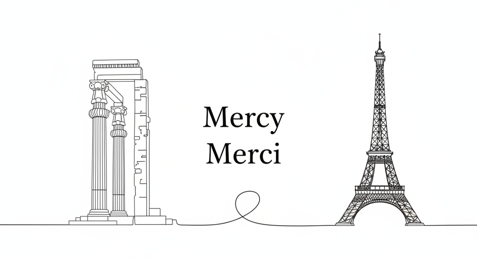 Mercy and Merci