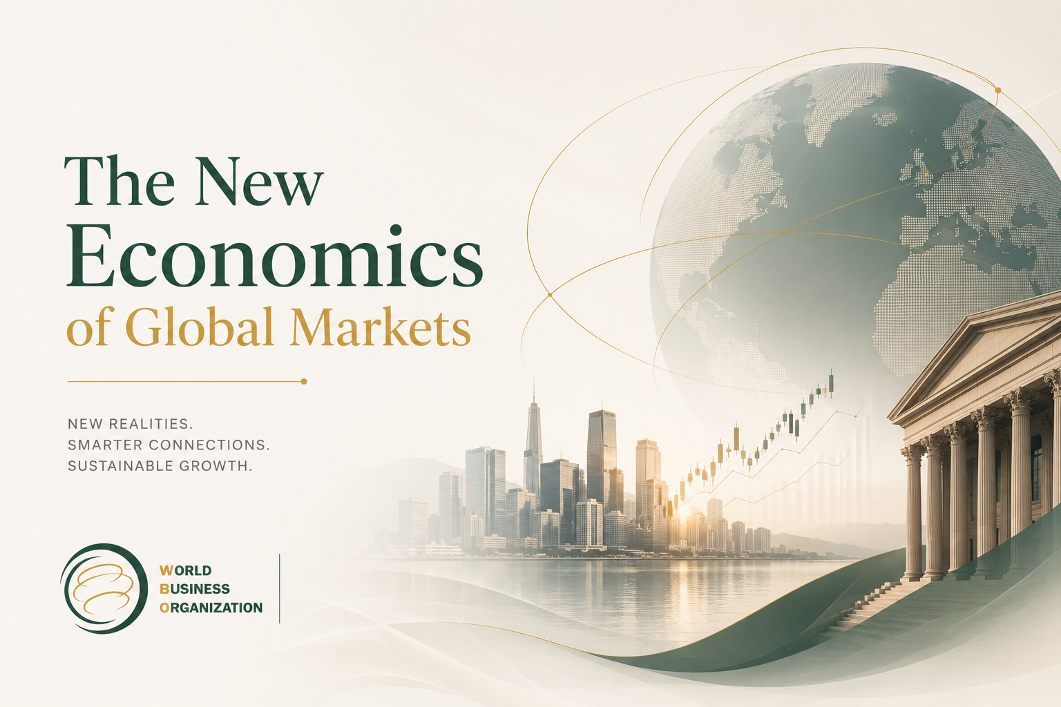The New Economics of Global Markets