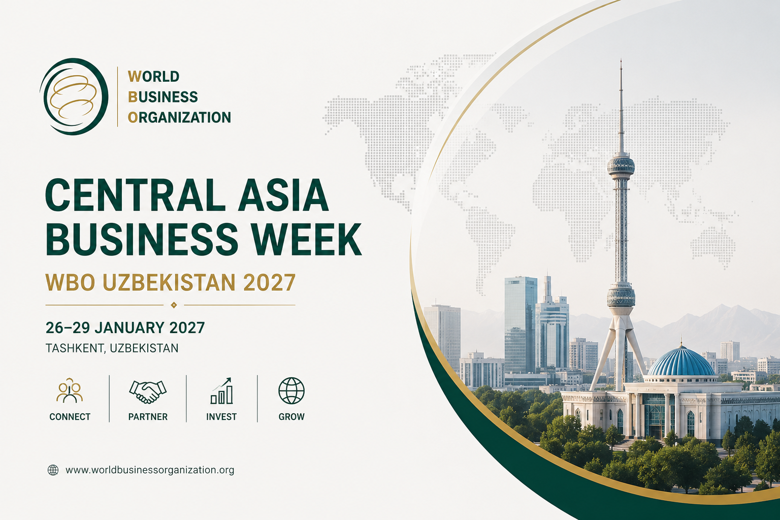 Four Days of Global Business Leadership