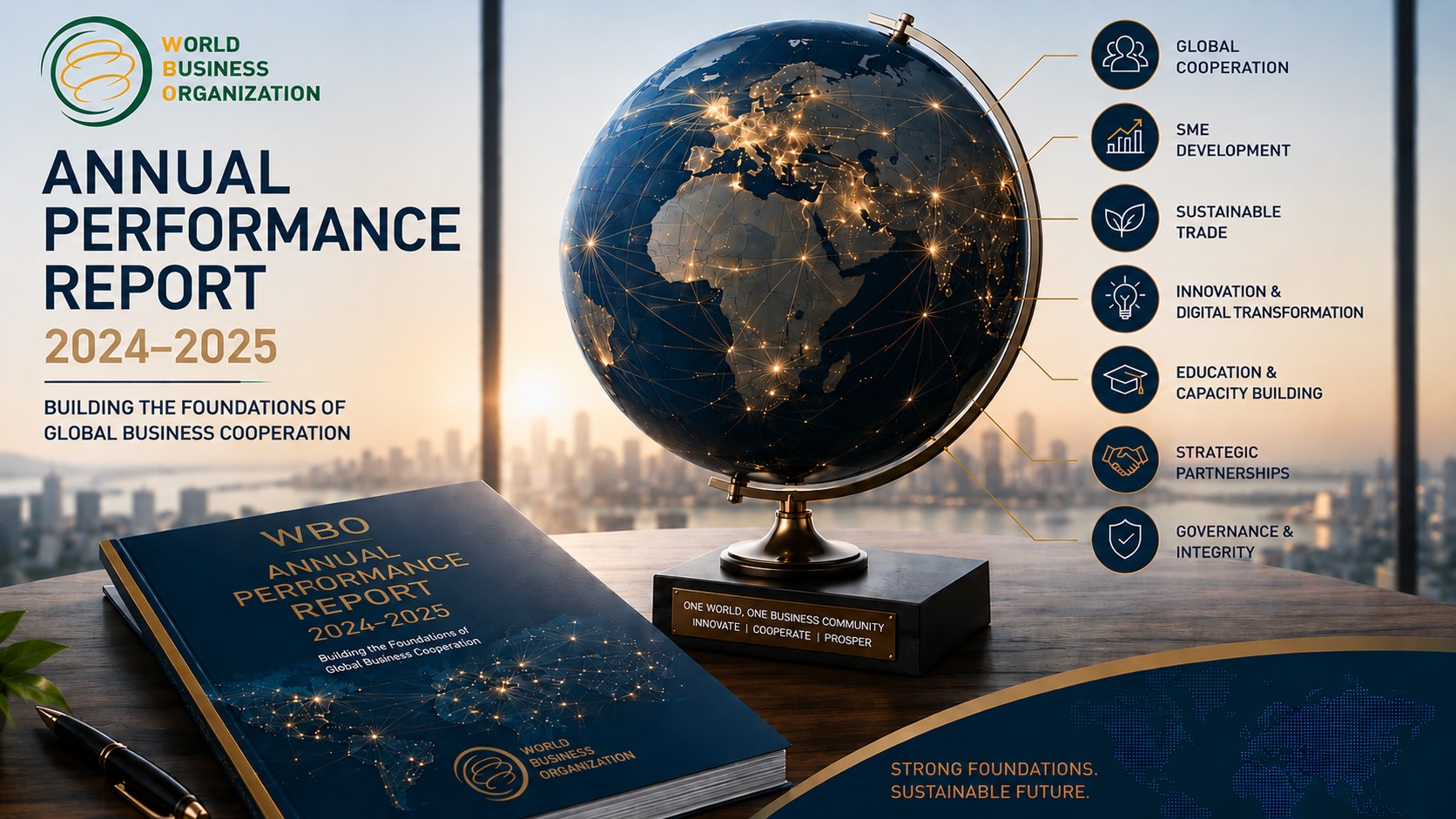 WBO Annual Performance Report / 2024-2025