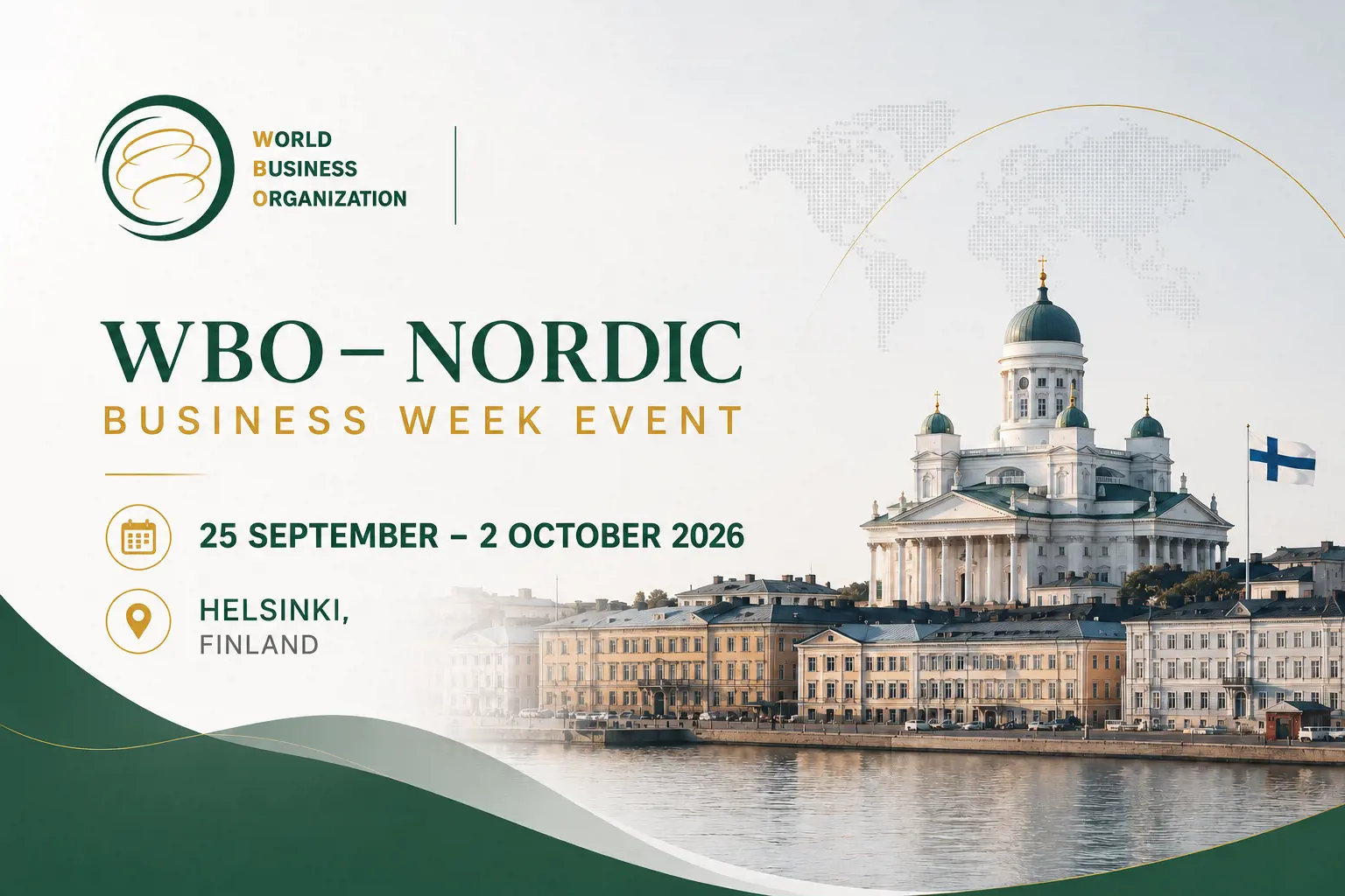 WBO–NORDIC Business Week Event